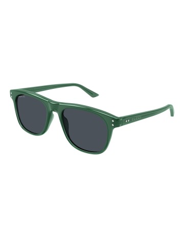 Gucci GG1893S verde / blu | Occhiali da sole | Isolani Boutique