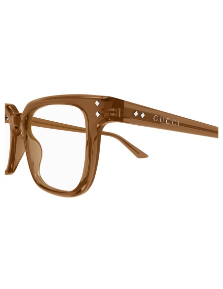 Occhiali vista Gucci - GG1895O - 004 - 49
