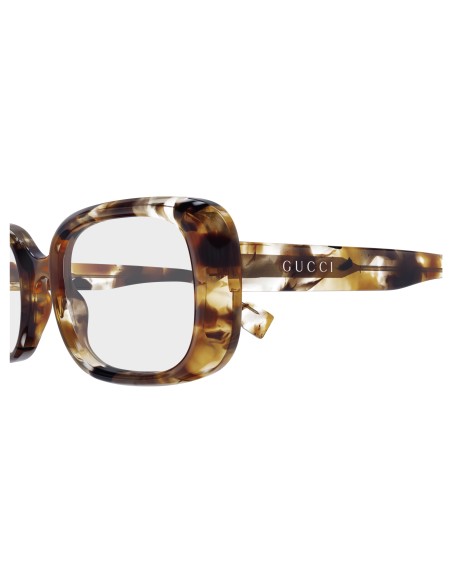 Occhiali vista Gucci - GG1908O - 001 - 52