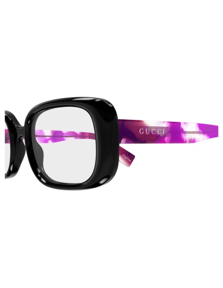 Occhiali vista Gucci - GG1908O - 002 - 52