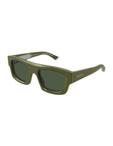 Gucci GG1926S verde | Occhiali da sole | Isolani Boutique
