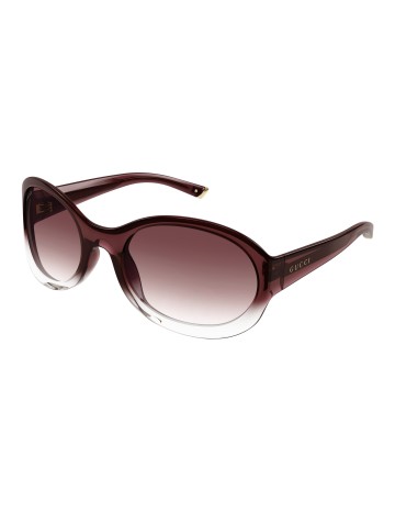 Gucci GG2012S rosso / bordeaux | Occhiali da sole | Isolani Boutique