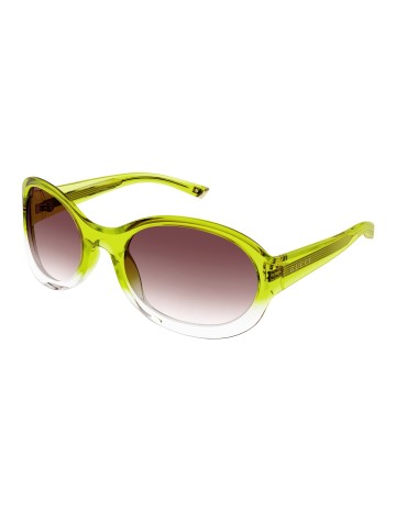 Gucci GG2012S verde / rosso | Occhiali da sole | Isolani Boutique