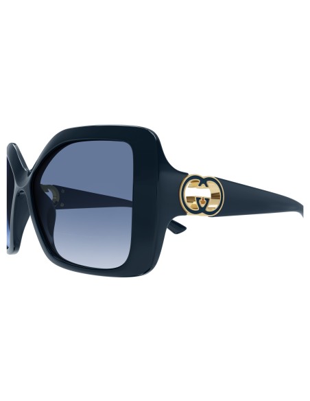 Occhiali sole Gucci - GG2015S - 007 - 59