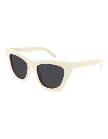 Sunglasses Saint Laurent - SL 214 KATE - 035 - 55