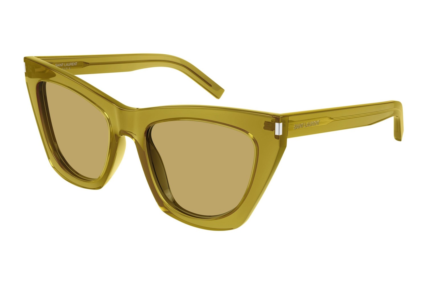 Occhiali sole Saint Laurent - SL 214 KATE - 037 - 55