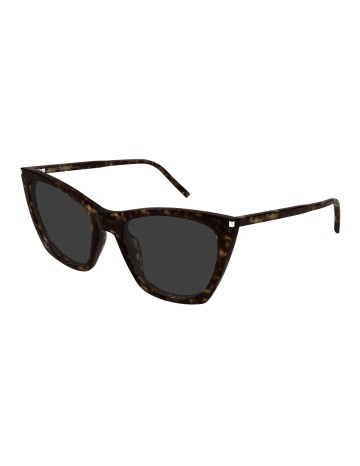 Occhiali sole Saint Laurent - SL 214 KATE THIN - 002 - 55