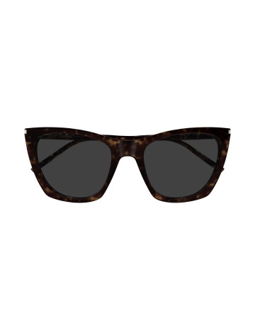 Occhiali sole Saint Laurent - SL 214 KATE THIN - 002 - 55 2