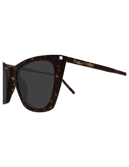 Occhiali sole Saint Laurent - SL 214 KATE THIN - 002 - 55
