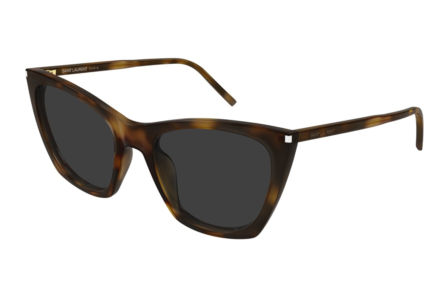 Occhiali sole Saint Laurent - SL 214 KATE THIN - 003 - 55