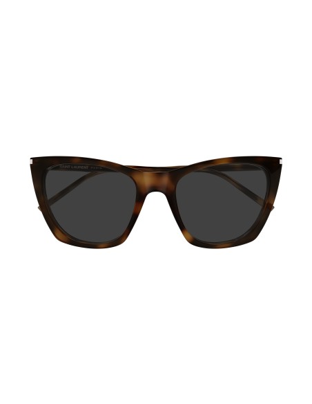 Occhiali sole Saint Laurent - SL 214 KATE THIN - 003 - 55