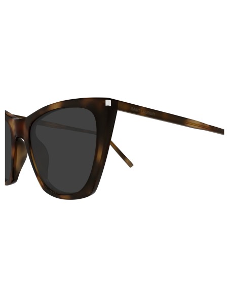 Occhiali sole Saint Laurent - SL 214 KATE THIN - 003 - 55