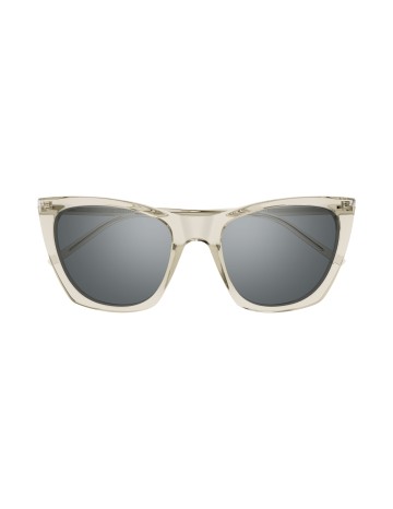 Occhiali sole Saint Laurent - SL 214 KATE THIN - 004 - 55 2