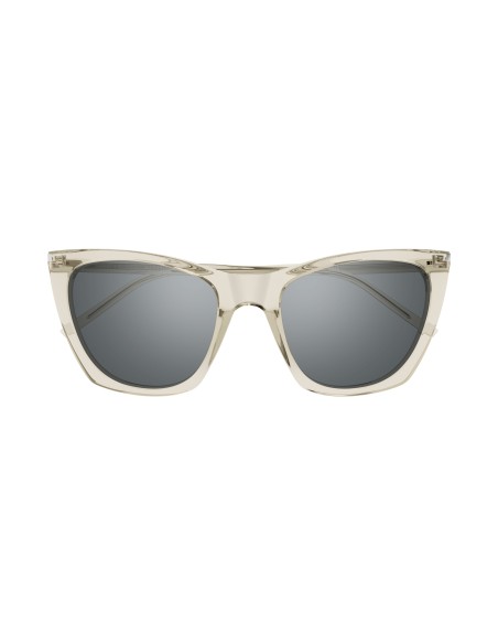 Occhiali sole Saint Laurent - SL 214 KATE THIN - 004 - 55