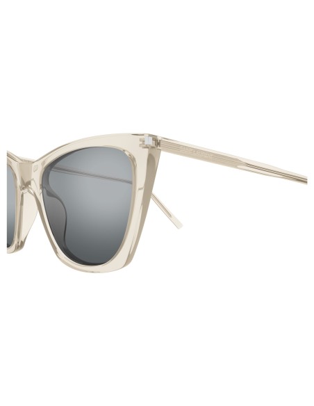 Occhiali sole Saint Laurent - SL 214 KATE THIN - 004 - 55