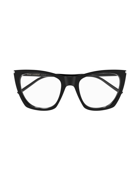 Occhiali vista Saint Laurent - SL 214 KATE THIN OPT - 001 - 55