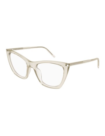 Eyeglasses Saint Laurent - SL 214 KATE THIN OPT - 004 - 55