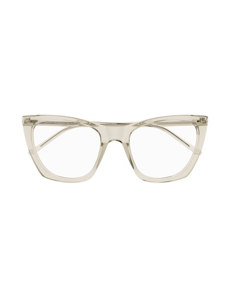 Occhiali vista Saint Laurent - SL 214 KATE THIN OPT - 004 - 55