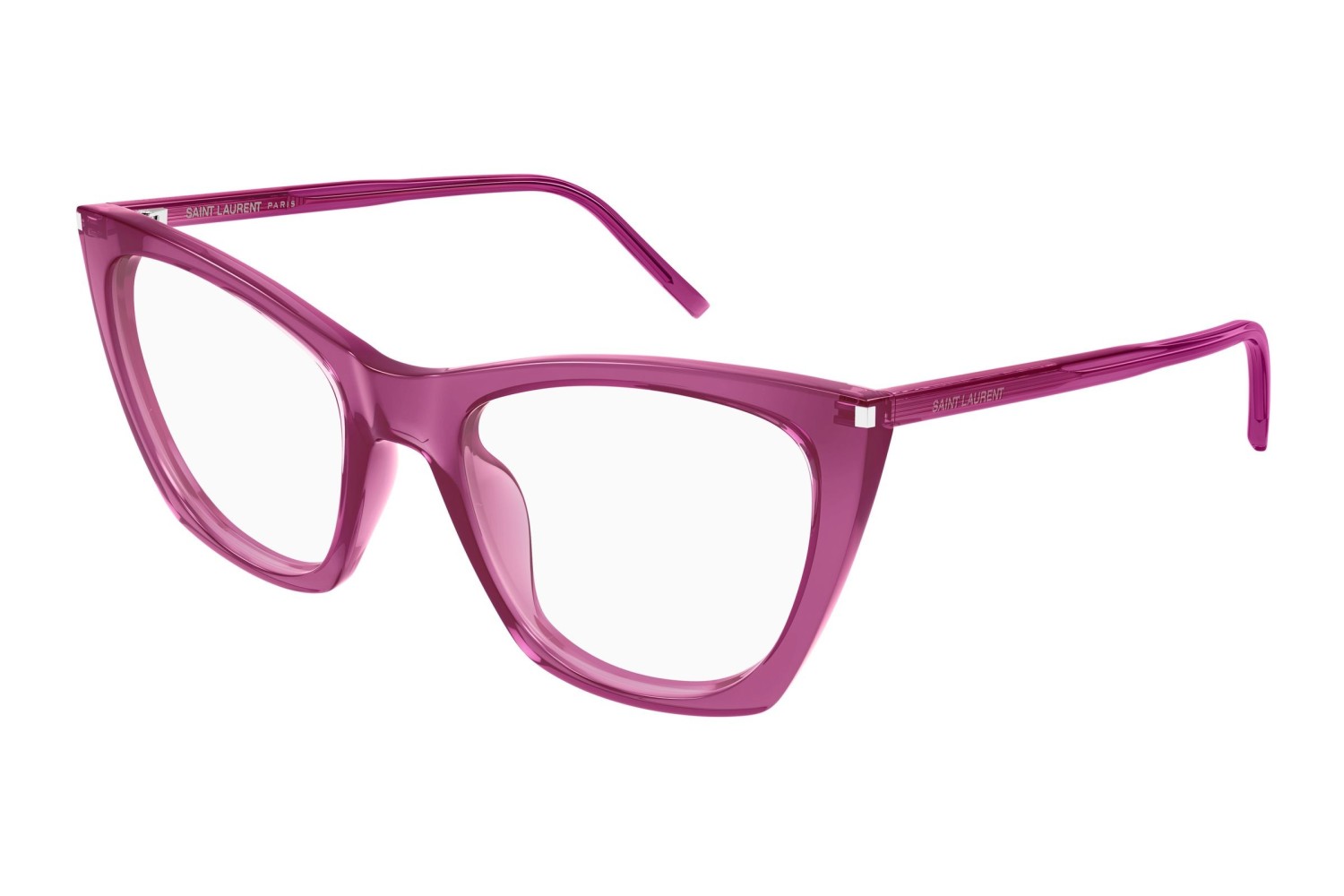 Saint Laurent SL 214 KATE THIN OPT Occhiali da vista | Isolani Boutique