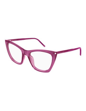 Eyeglasses Saint Laurent - SL 214 KATE THIN OPT - 005 - 55