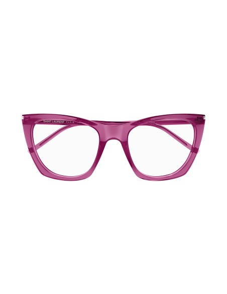 Occhiali vista Saint Laurent - SL 214 KATE THIN OPT - 005 - 55