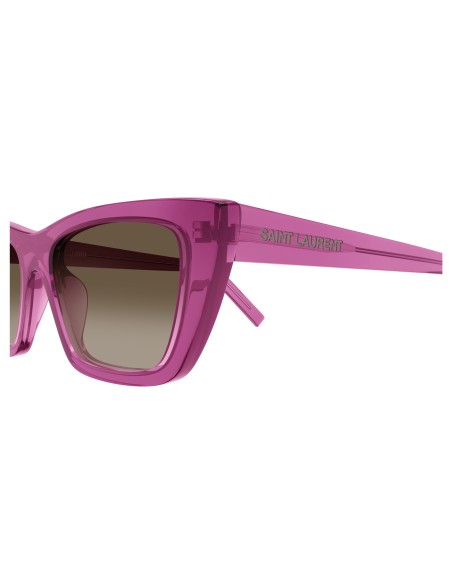 Occhiali sole Saint Laurent - SL 276 MICA - 061 - 55