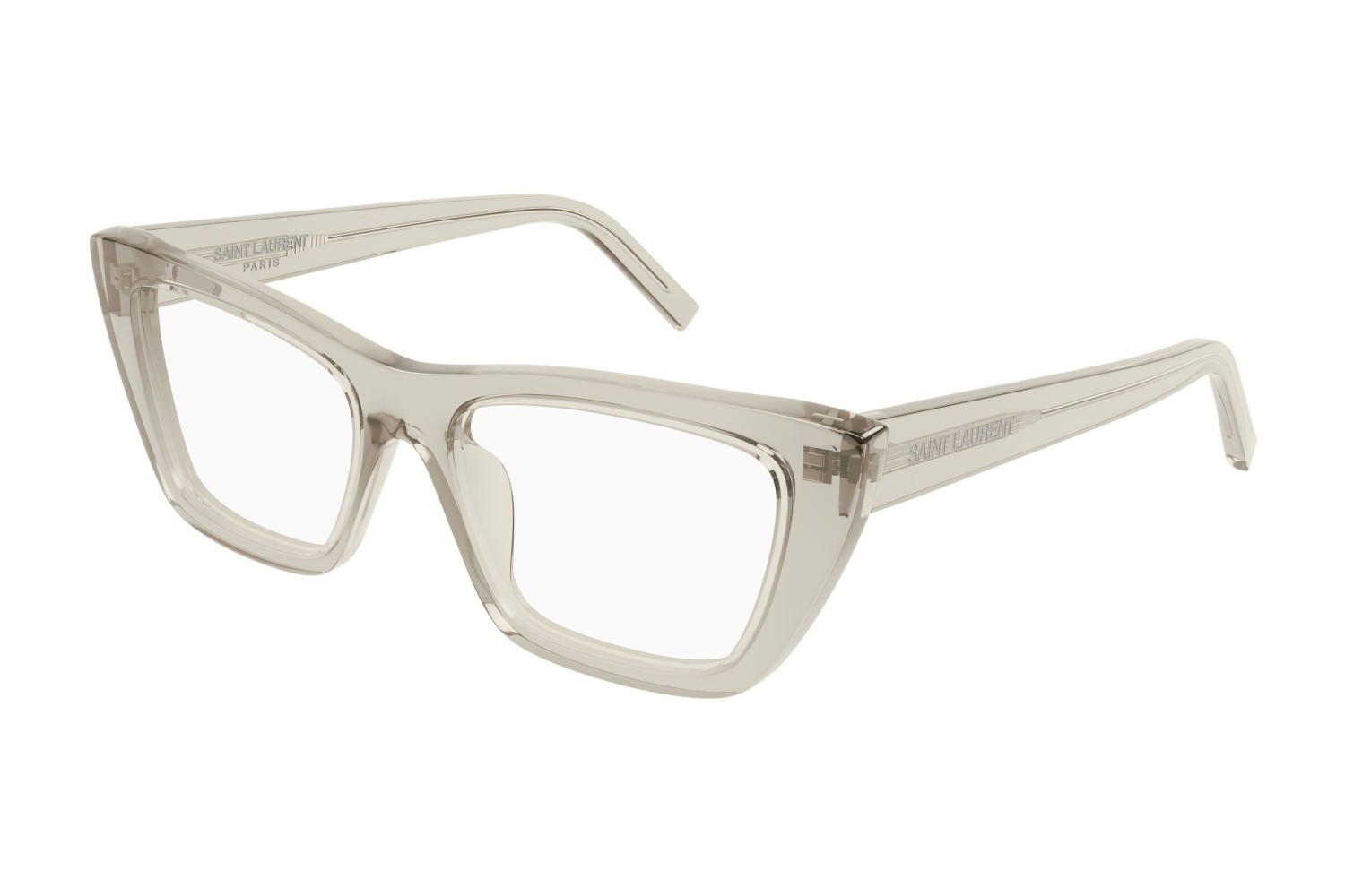 Occhiali vista Saint Laurent - SL 276 MICA OPT - 007 - 53