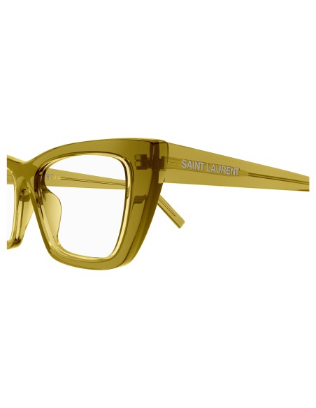 Occhiali vista Saint Laurent - SL 276 MICA OPT - 008 - 53