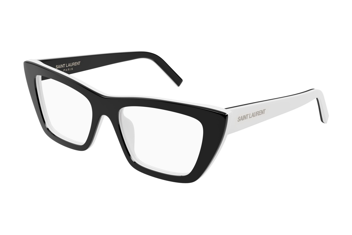 Occhiali vista Saint Laurent - SL 276 MICA OPT - 009 - 53