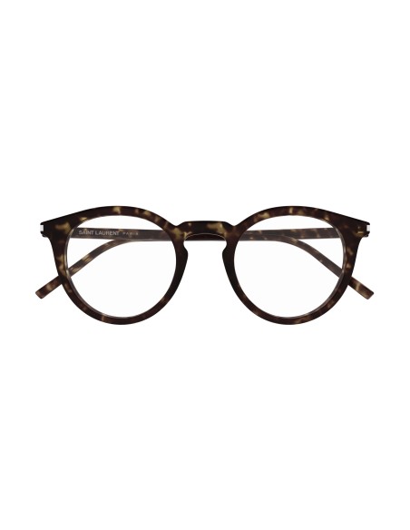 Occhiali vista Saint Laurent - SL 347/F - 002 - 48