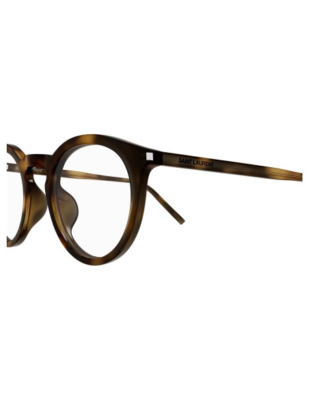 Occhiali vista Saint Laurent - SL 347/F - 003 - 48