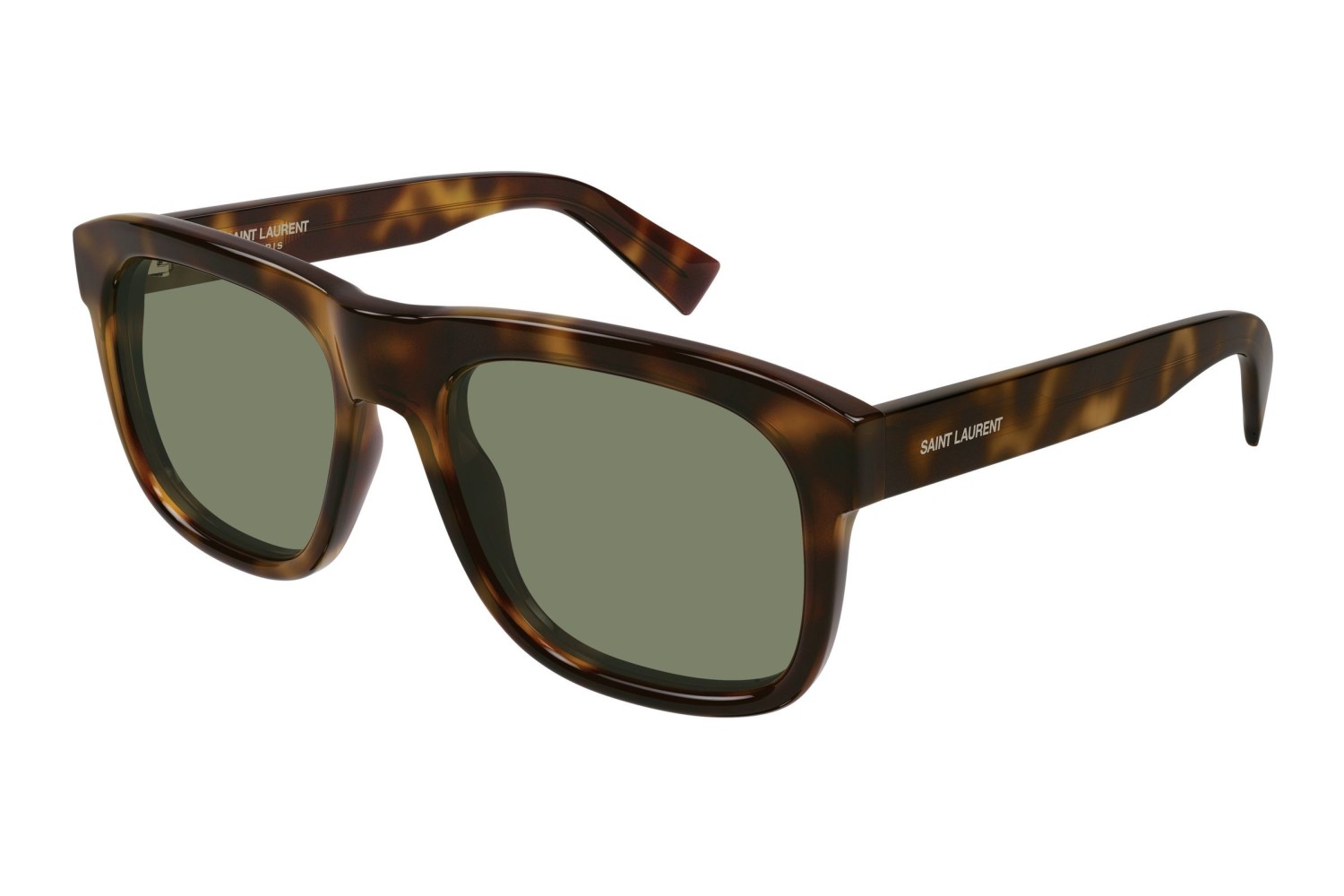 Sunglasses Saint Laurent - SL 558 - 011 - 57