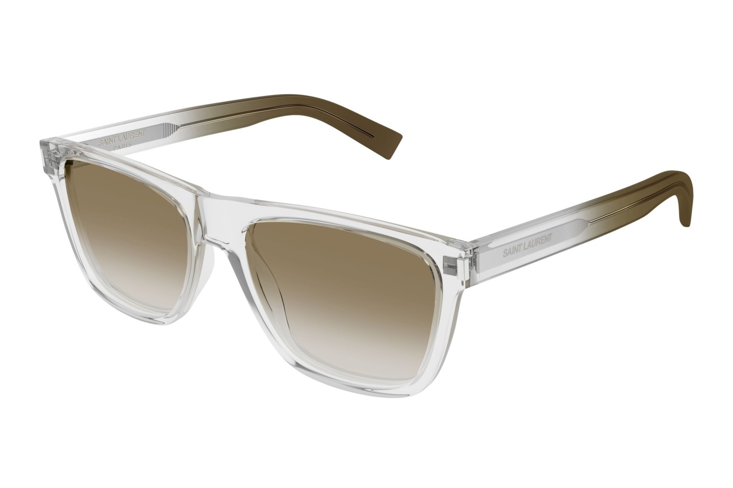 Occhiali sole Saint Laurent - SL 619 - 007 - 56