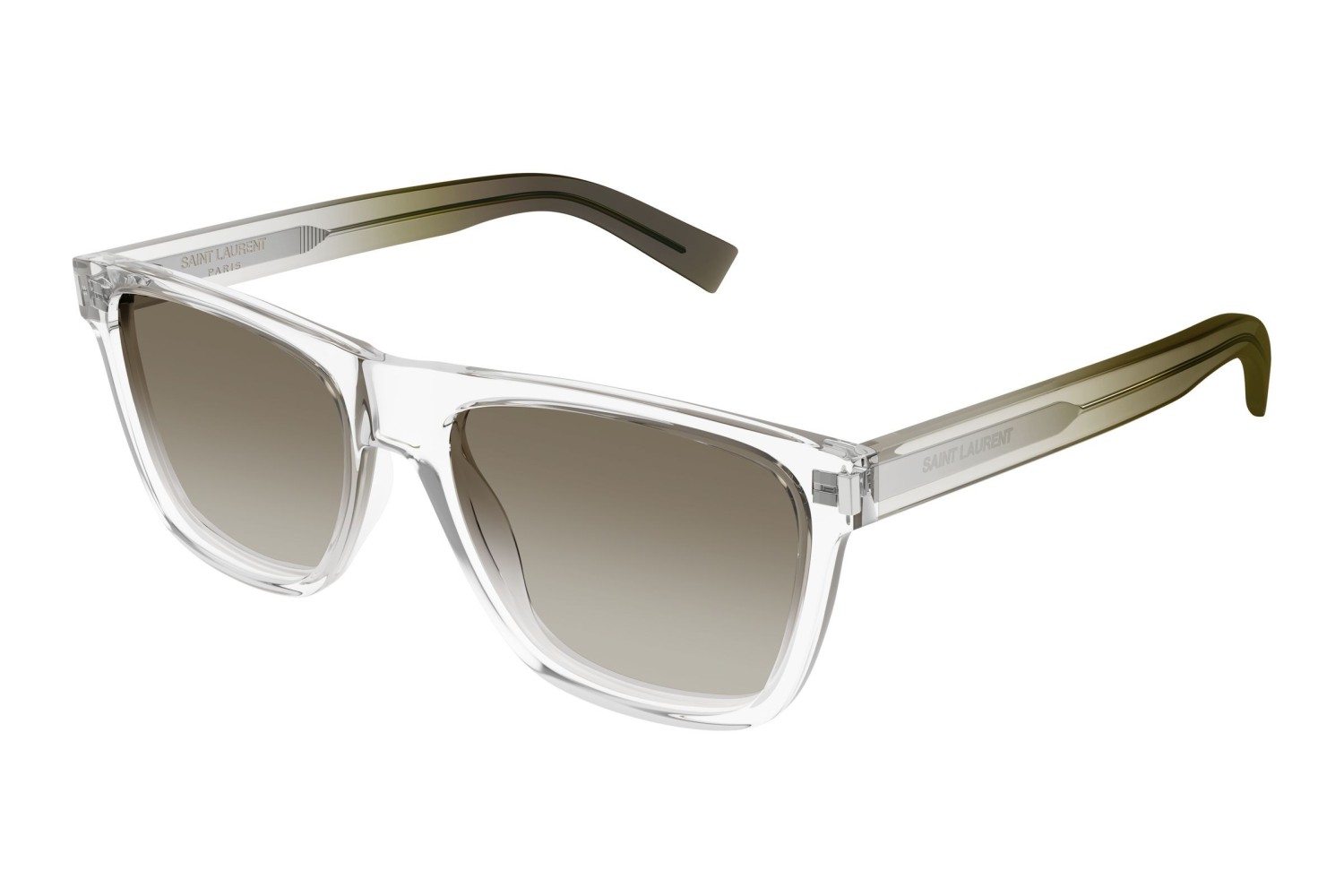 Occhiali sole Saint Laurent - SL 619 - 008 - 56