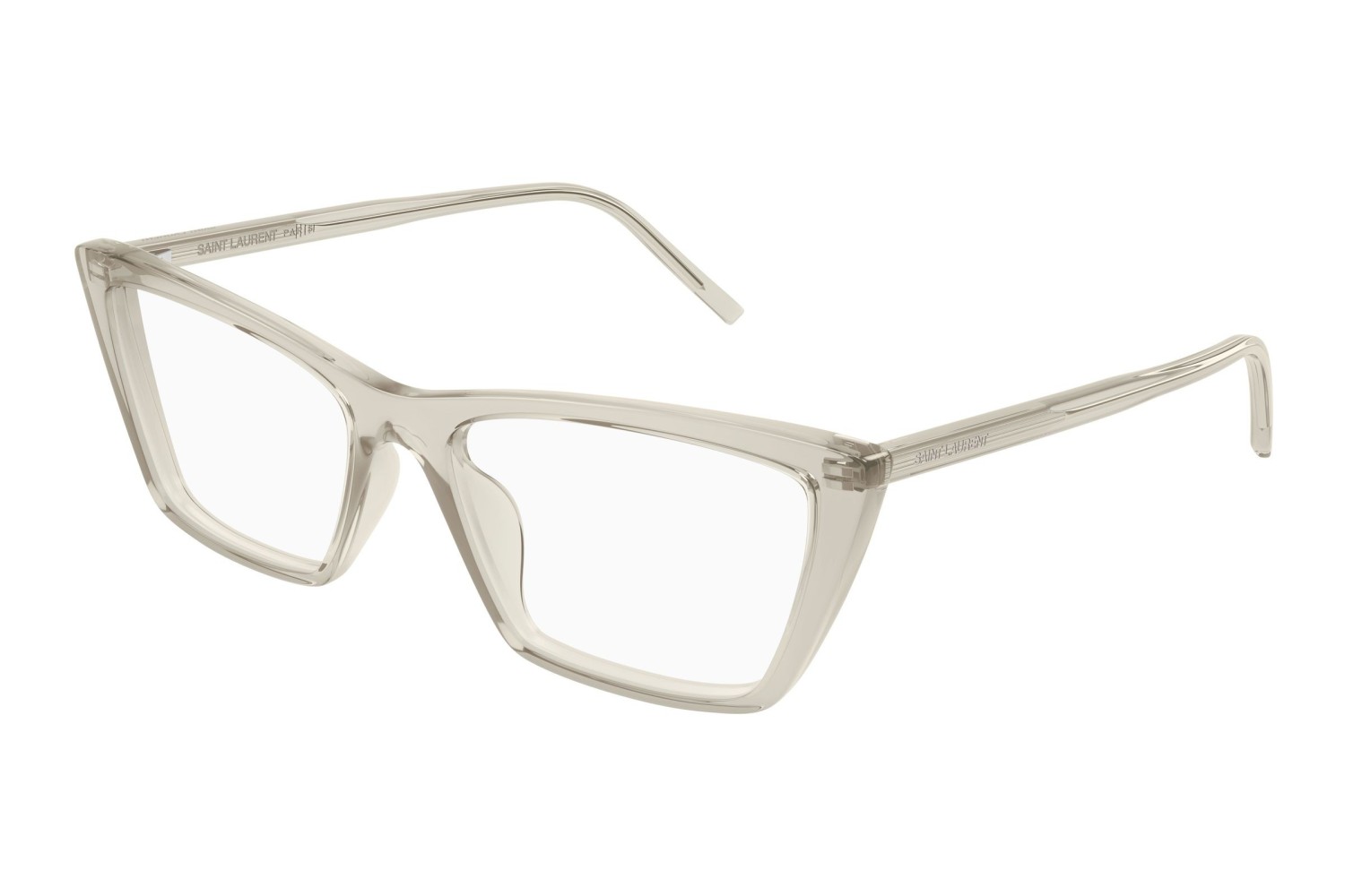 Occhiali vista Saint Laurent - SL 737 MICA THIN OPT - 005 - 54