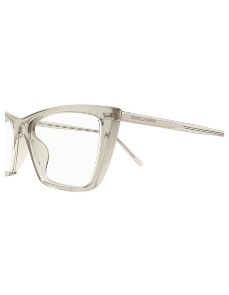 Occhiali vista Saint Laurent - SL 737 MICA THIN OPT - 005 - 54