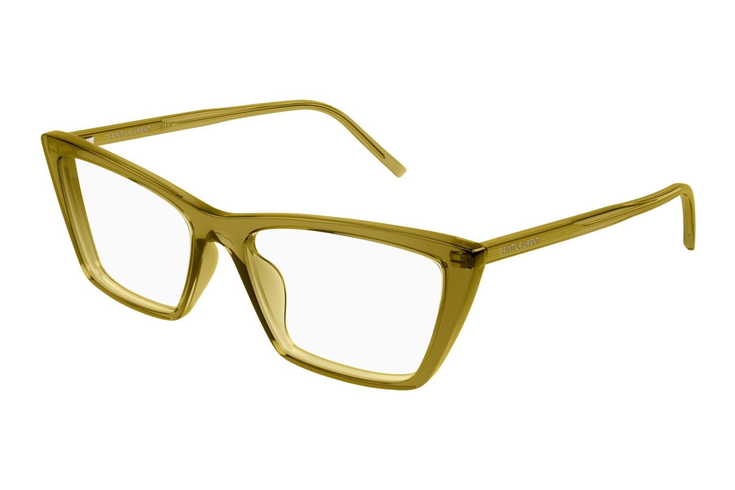 Occhiali vista Saint Laurent - SL 737 MICA THIN OPT - 006 - 54