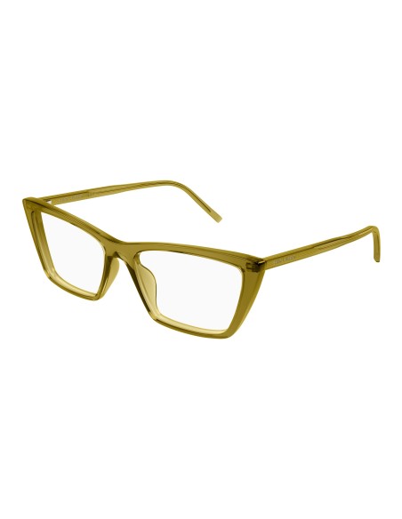 Occhiali vista Saint Laurent - SL 737 MICA THIN OPT - 006 - 54