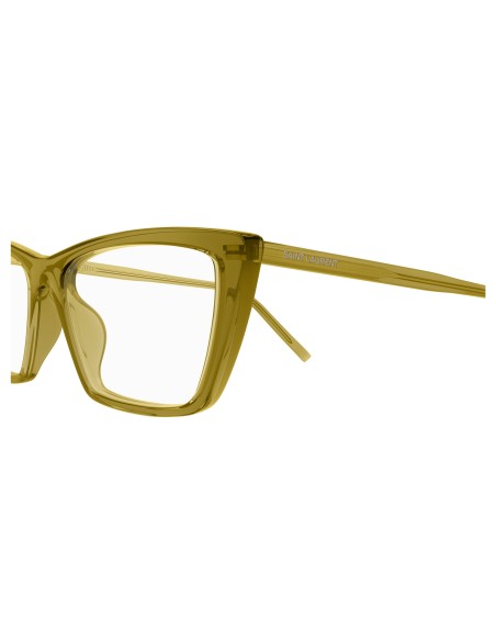 Occhiali vista Saint Laurent - SL 737 MICA THIN OPT - 006 - 54