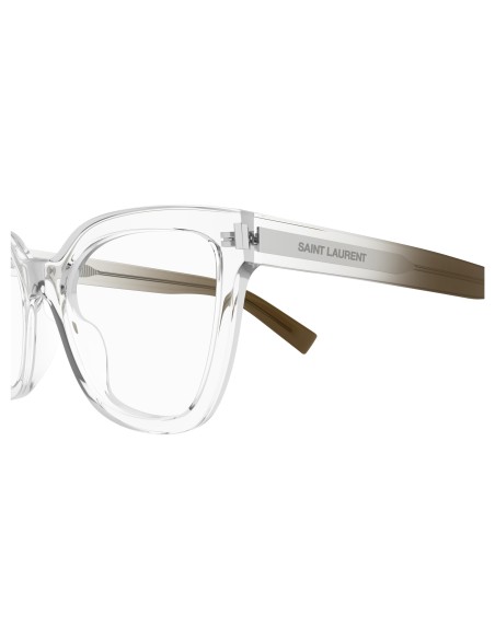 Occhiali vista Saint Laurent - SL 748 - 006 - 54