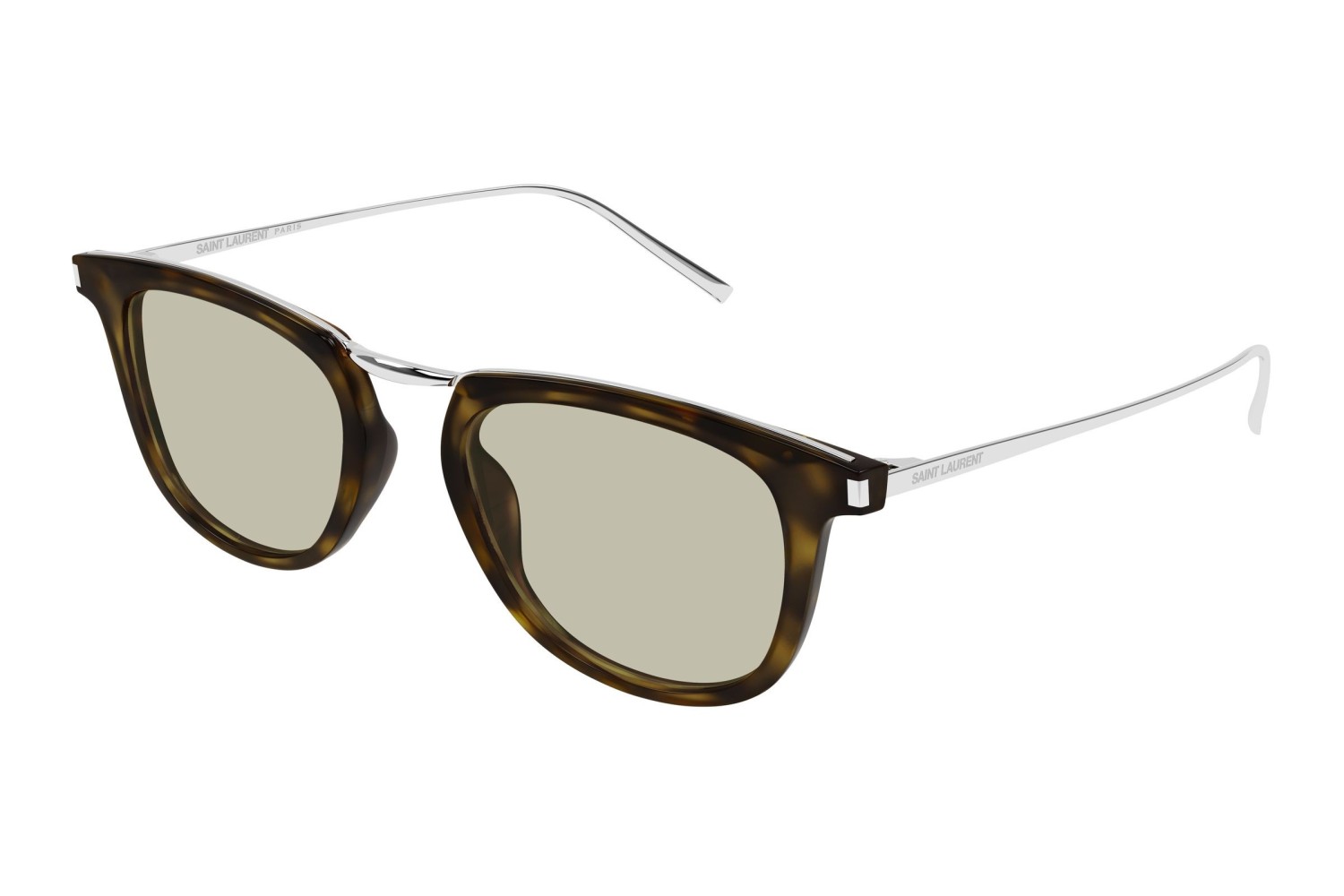 Occhiali sole Saint Laurent - SL 753 - 007 - 50
