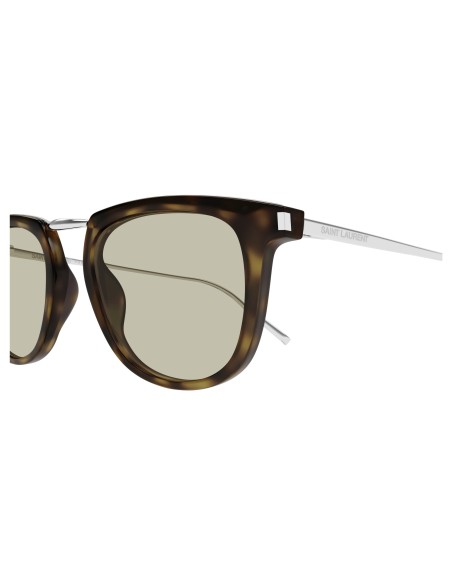 Occhiali sole Saint Laurent - SL 753 - 007 - 50