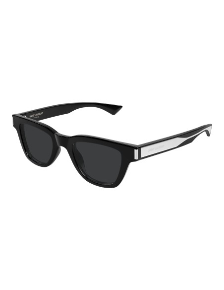Occhiali sole Saint Laurent - SL 789 JACQUES - 001 - 47