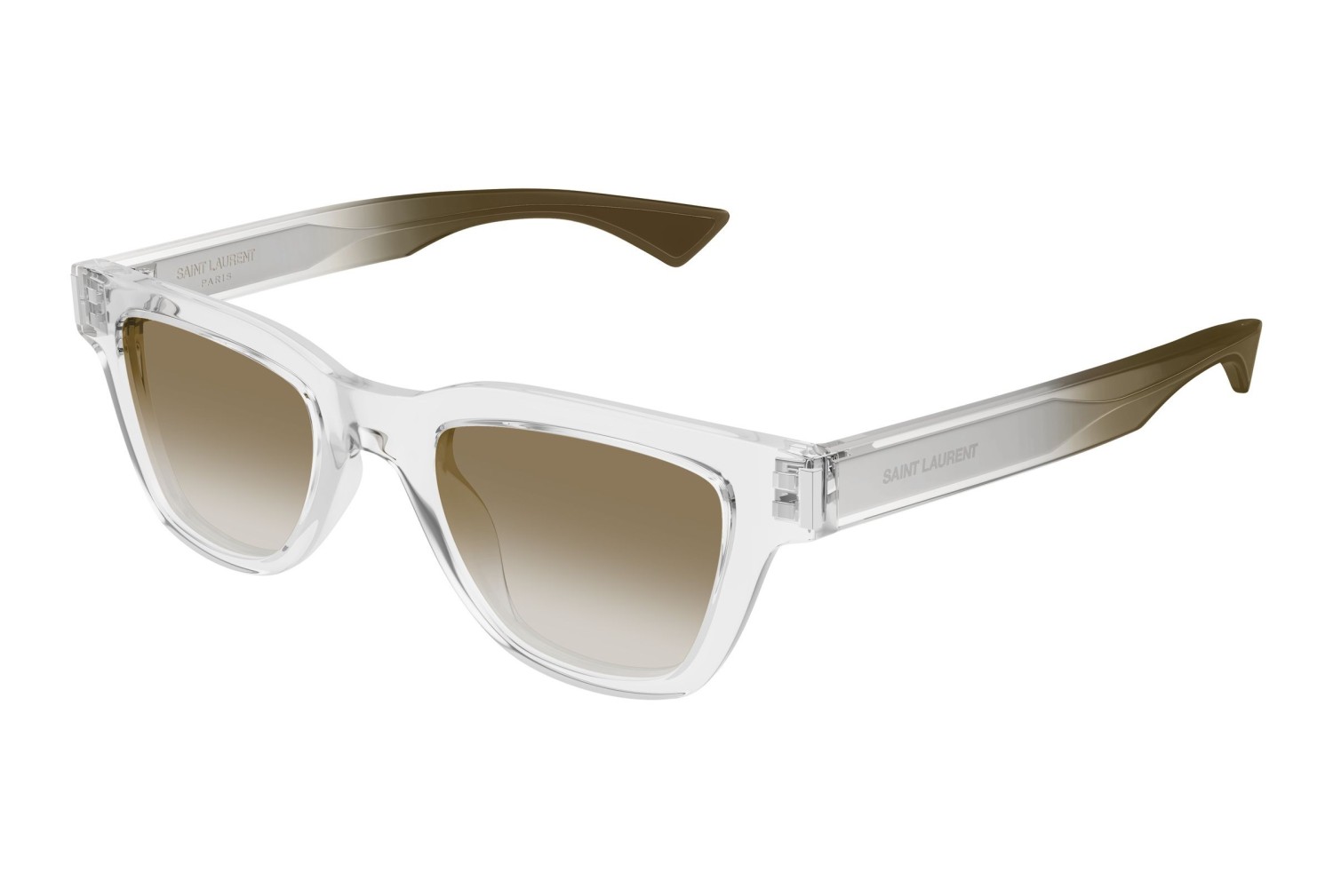 Occhiali sole Saint Laurent - SL 789 JACQUES - 003 - 47