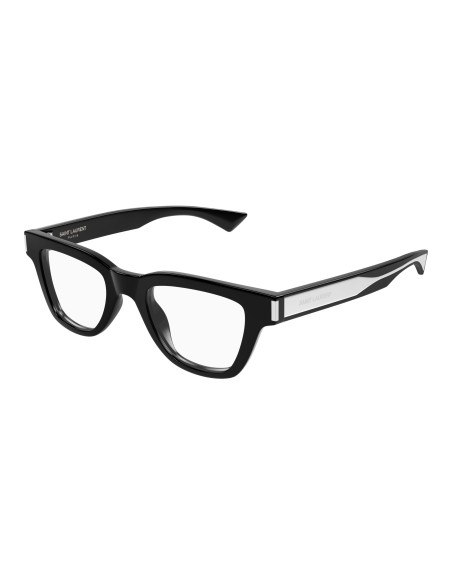 Occhiali vista Saint Laurent - SL 789 JACQUES OPT - 001 - 47