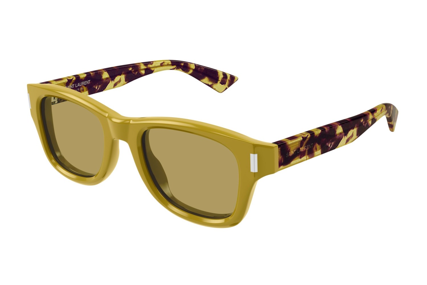Occhiali sole Saint Laurent - SL 801 - 004 - 50