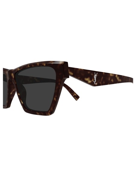 Occhiali sole Saint Laurent - SL M103 - 006 - 58
