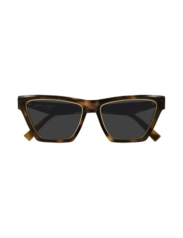 Occhiali sole Saint Laurent - SL M103 RIM - 001 - 56 2