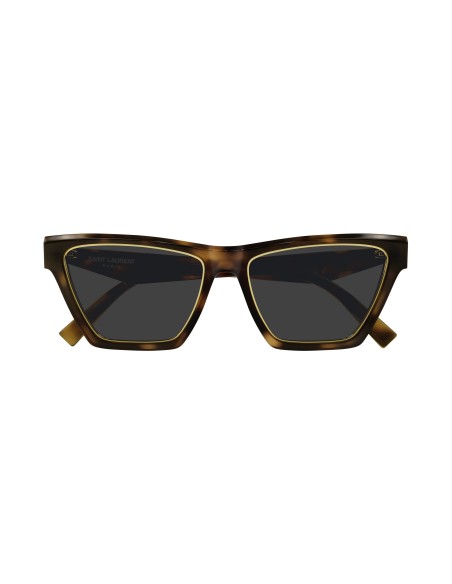 Occhiali sole Saint Laurent - SL M103 RIM - 001 - 56