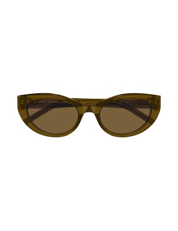 Occhiali sole Saint Laurent - SL M115 - 006 - 54 2